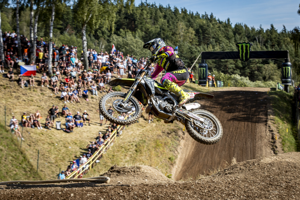 2026 MXGP of Czech Republic - Full Results Including EMX