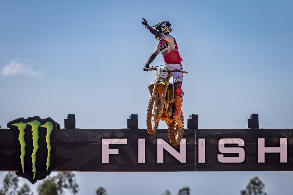 2026 MXGP of Portugal - Full Results