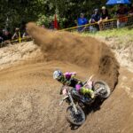 Guillem Farres chases the MX2 World Championship title at the 2026 MXGP of China