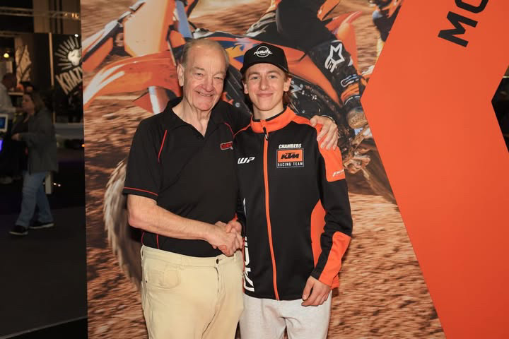Hayden Statt joins Chambers Racing as they reveal their full 2026 line up