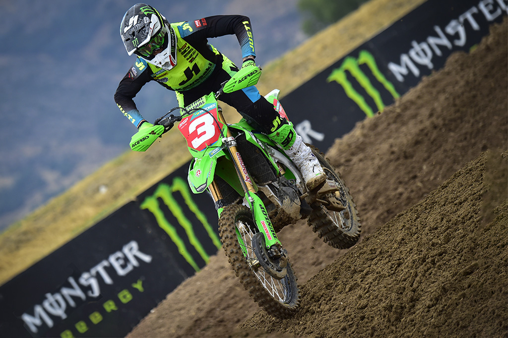 Shanghai Showdown! 2025 MXGP of China - Preview