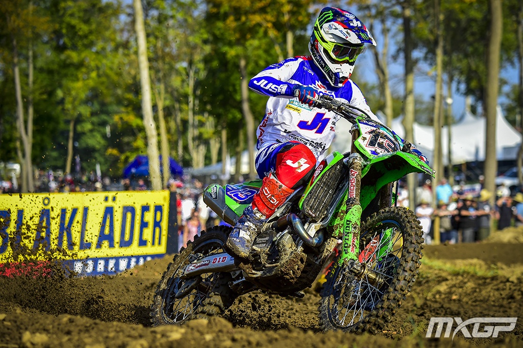 2026 Motocross of Nations provisional entry lists for Ernée
