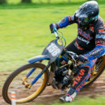 First blood to Broadhurst! 2026 Formula Grasstrack Championships Round 1 - Race Report & Results