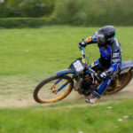Broadhurst shines in Leamington thriller! 2026 Formula Grasstrack Championship Round 2 - Race Report & Results