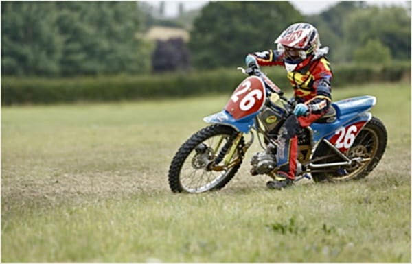 Hampton Heroes! 2025 Formula Grasstrack Championship Round 4 - Race Report & Results