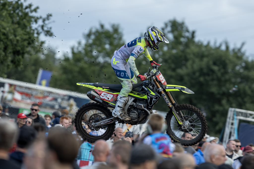 2026 MXGP of Türkiye Saturday results