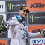 Ruben Fernandez departs from Honda HRC PETRONAS