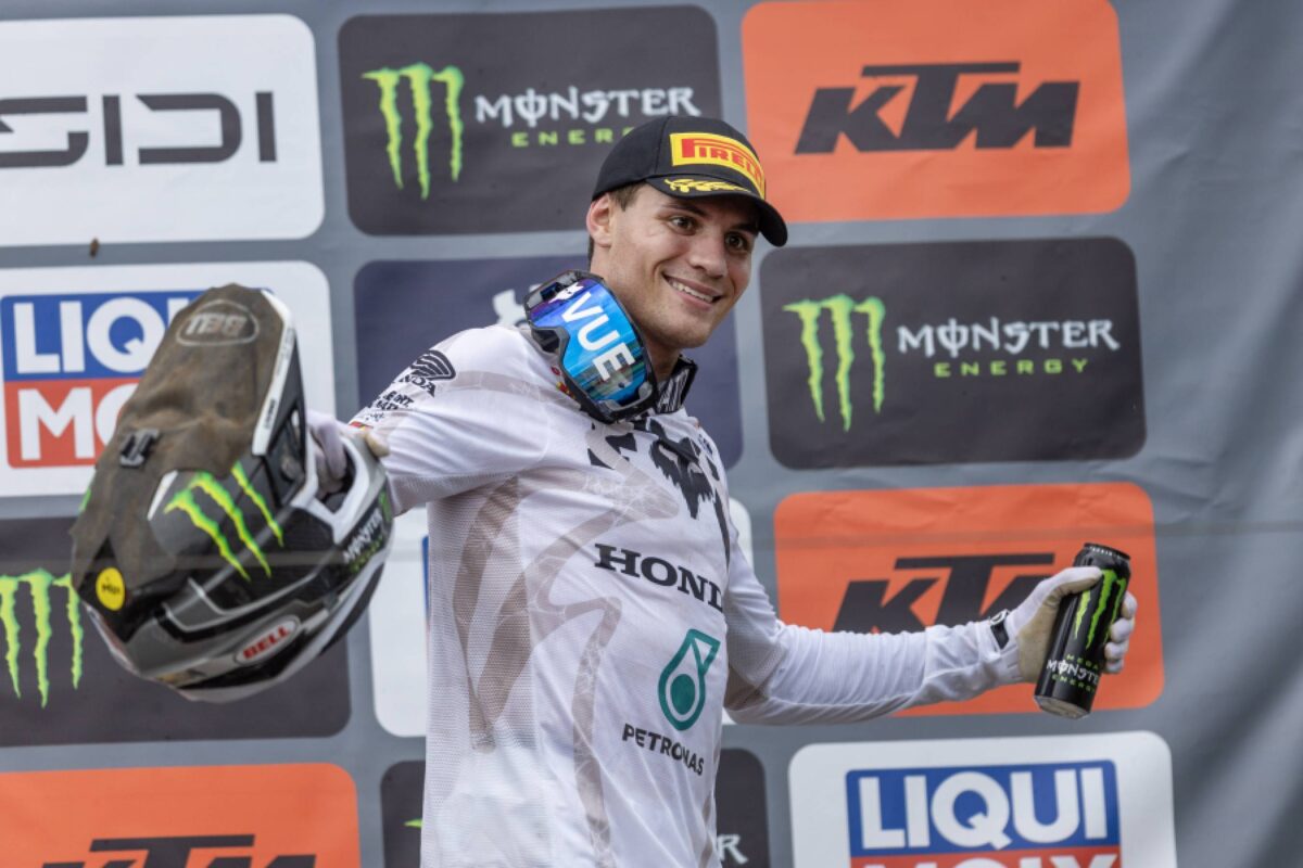Ruben Fernandez departs from Honda HRC PETRONAS