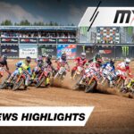 2025 MXGP of Finland - Highlights