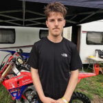Finley Evans signs for FUS Marsh MX
