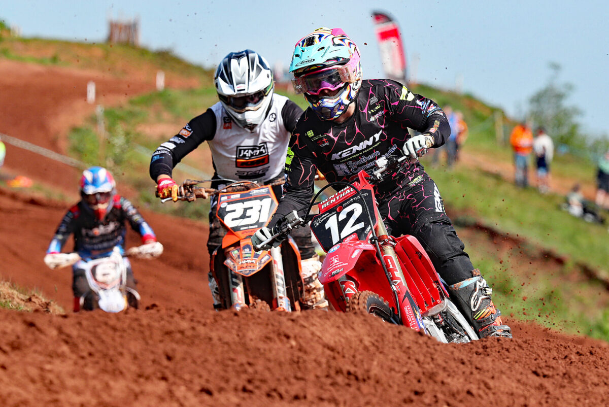 2026 AMCA British Motocross Championship Round 3 @ Brookthorpe - Entry Lists