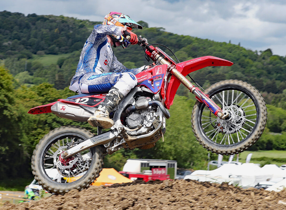 2026 AMCA British Motocross Championship @ Sevenhills - Results