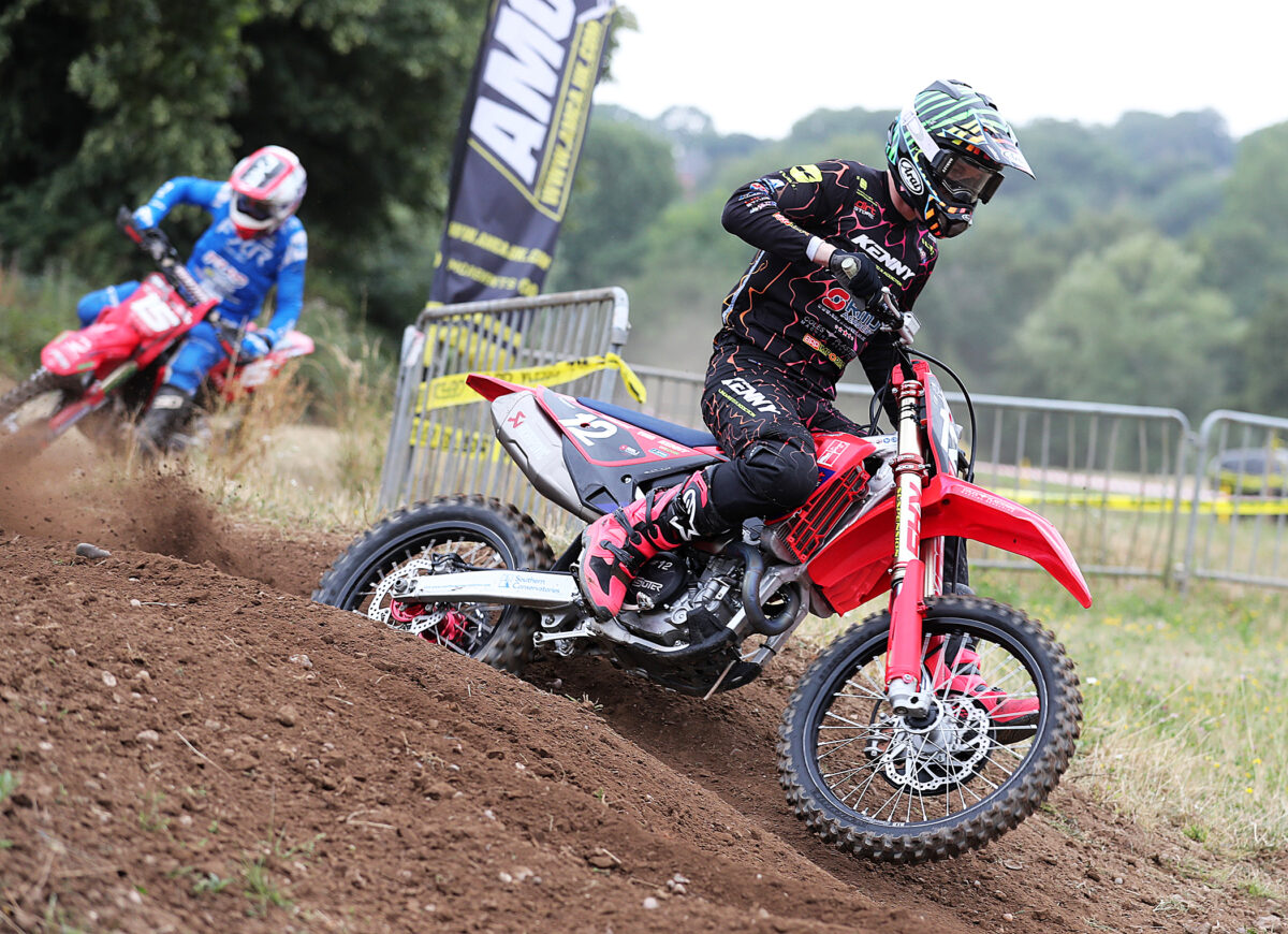 Finley on fire at Seven Hills! 2026 AMCA British Motocross Championship Round 6 - Race Report & Results