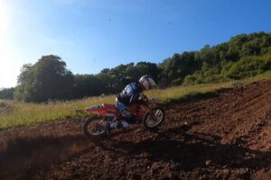 Launcherley Motocross track