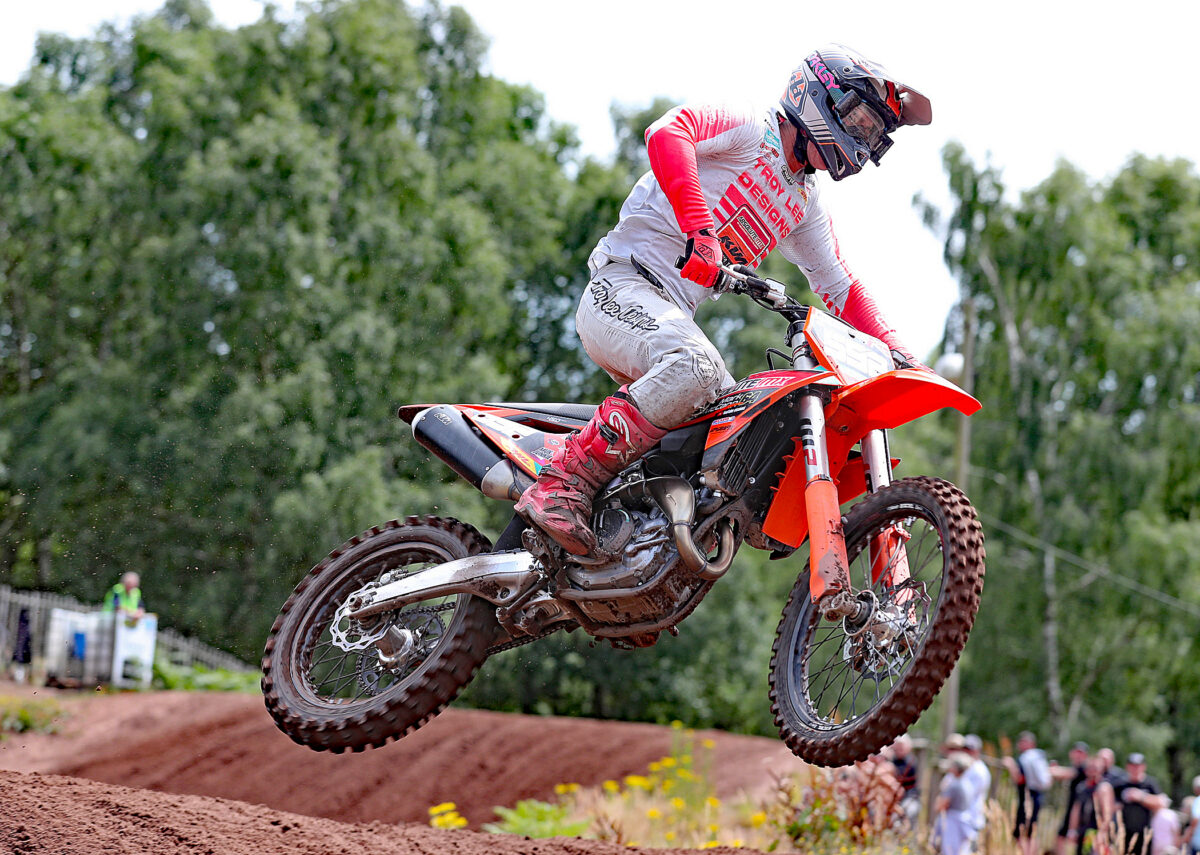 Bartlett runs wild at Hawkstone! 2026 AMCA British Motocross Championship Round 5 Report & Results