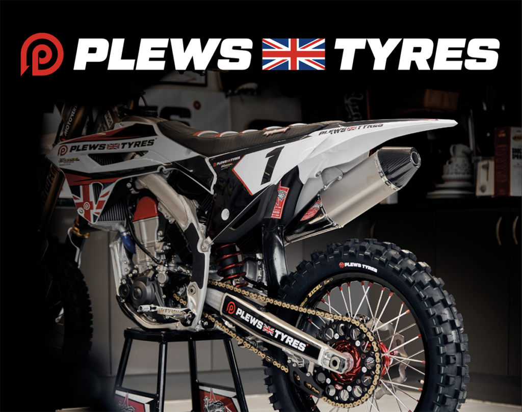 Plews Tyres is launched! New Global tyre brand joins the market! Dirt Hub