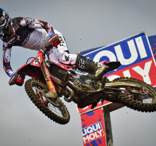 Gajser and de Wolf take MXGP of Germany Qualifying Race wins - Report, Results and Highlights