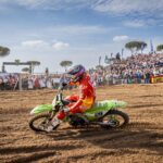 Garcia victorious as Askew Impresses! 2026 EMX250 Championship Round 1 - Report & Results