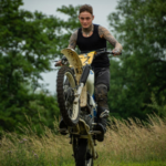 Putnam power for Team Waldi at VMXDN