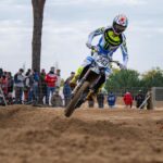 Tim Gajser lands first Yamaha podium with strong ride in Spain
