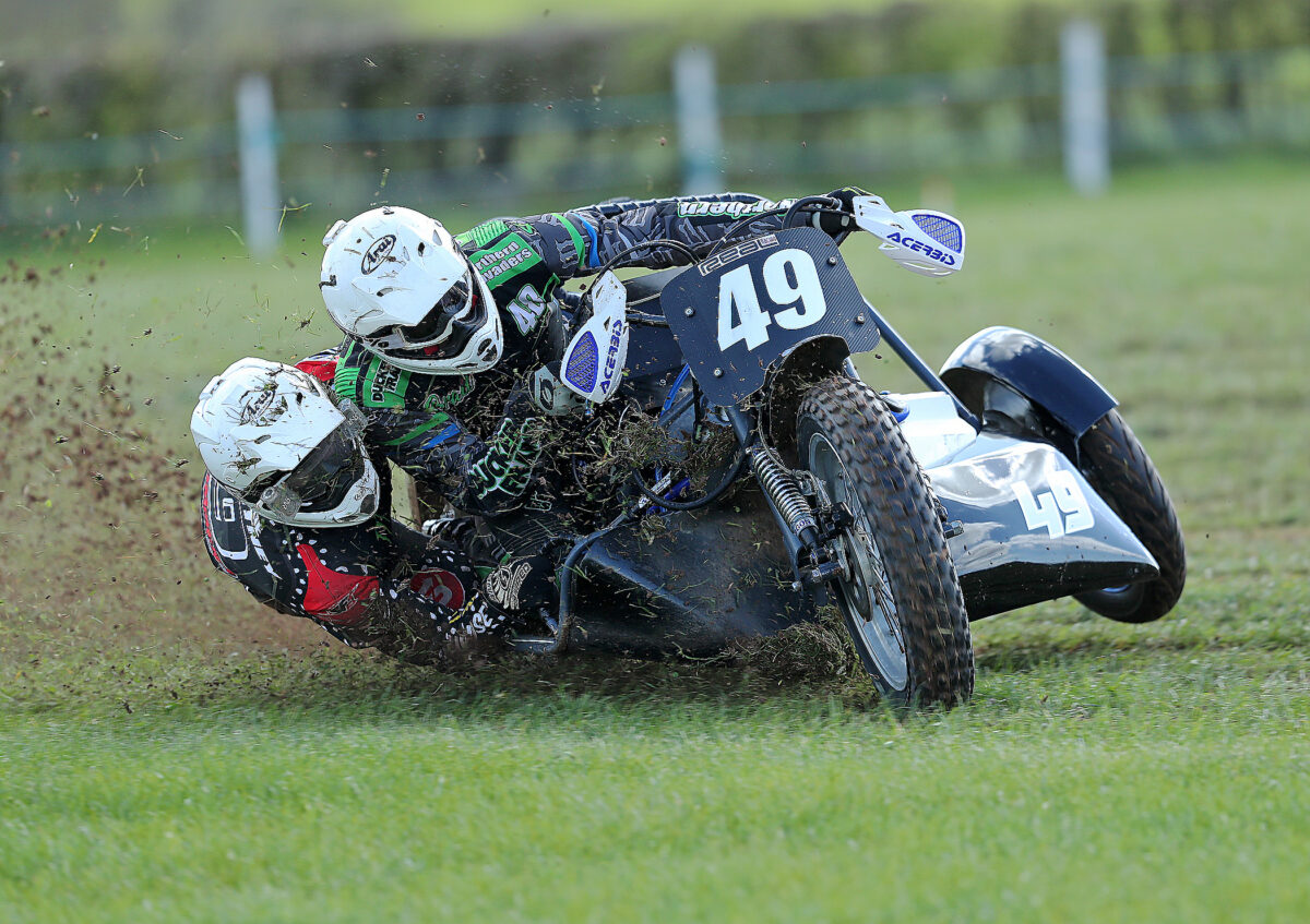 All systems go for Ovenden British Grasstrack Grand Prix - Preview