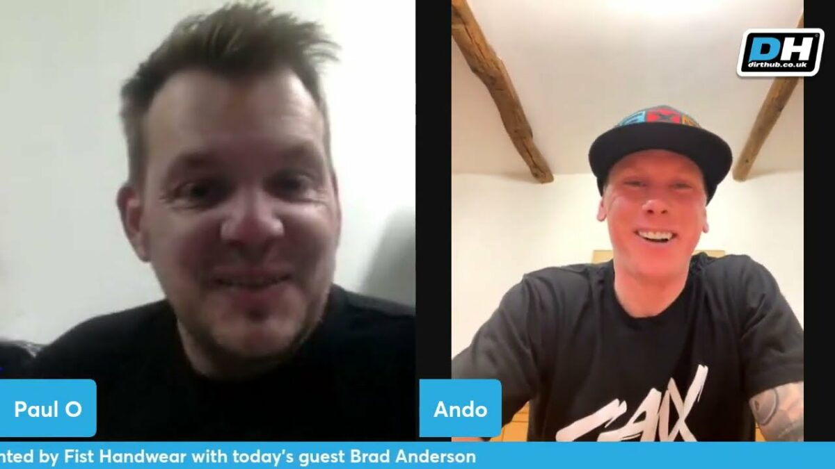 The Gatepick with Brad Anderson