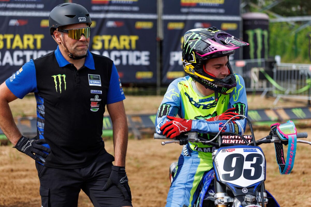 Jago Geerts Secures Career-Best MXGP Result of Sixth in Latvia
