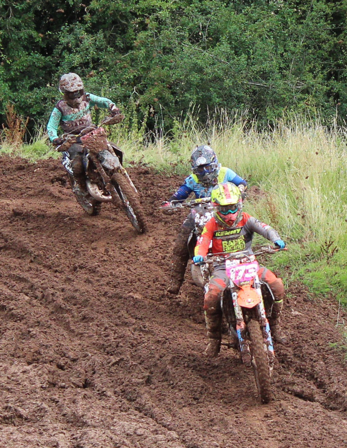Poppy Power! British Womens Motocross Championship Round 6 - Race ...