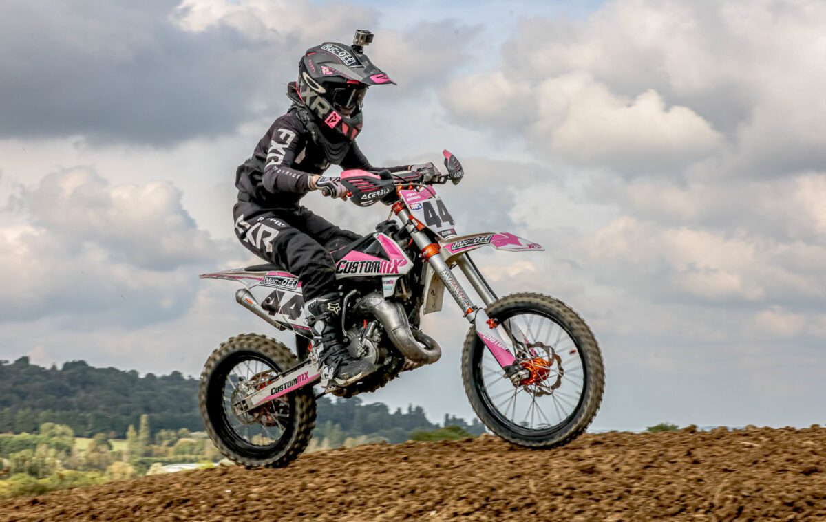 2026 UK Girls Nationals Motocross Championship all set for a big year!