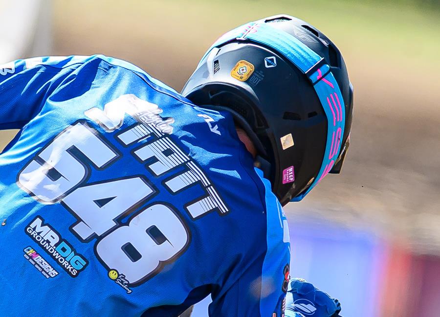 The ACU answers your approved helmet sticker questions