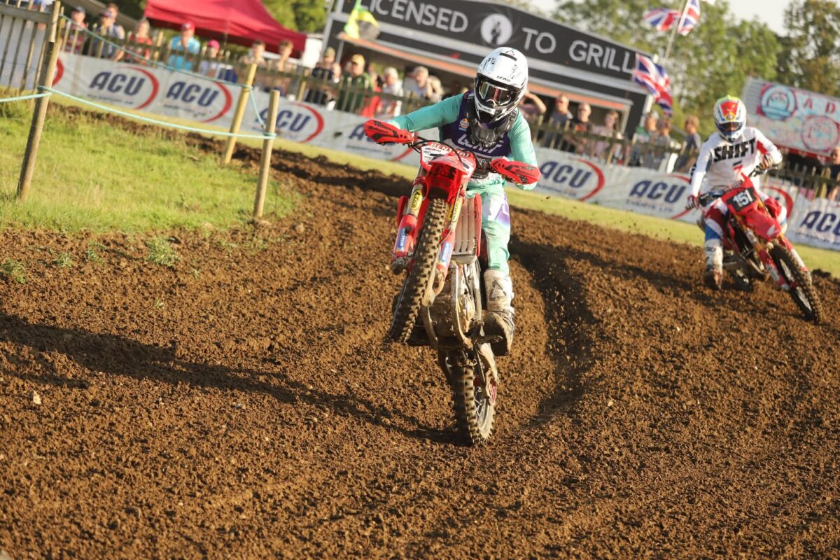 Grimshaw wins 2026 Wattisfield Evening Motocross scorcher - Race Report