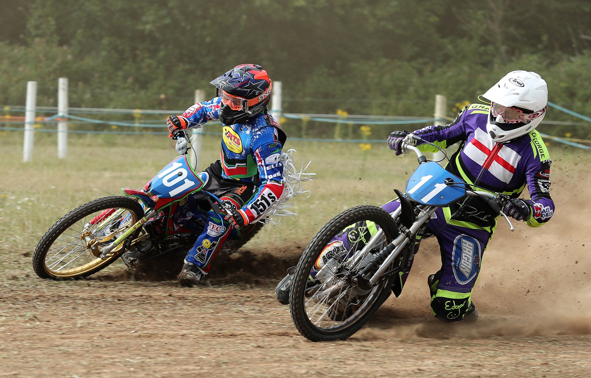 GTSA to host the 2026 British Grasstrack Championships