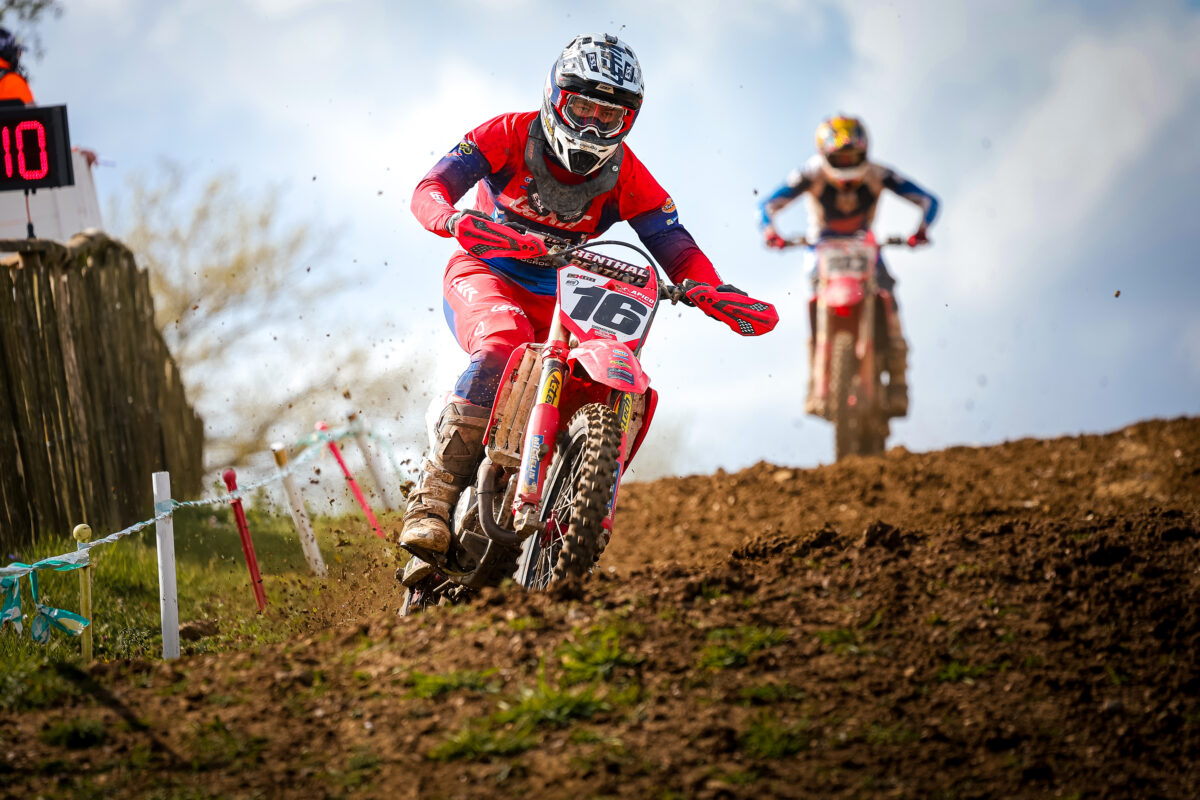 Grimshaw on top at Wakes! 2026 Eastern Centre MX Championship Round 1 - Report & Results