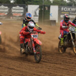 Grimshaw back on Top Form at Blaxhall, as Hopkins Dominates NGR Class! 2025 Woodbridge DMCC Motocross - Report & Results