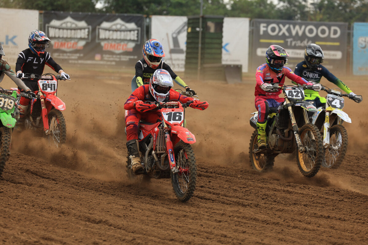 Grimshaw back on Top Form at Blaxhall, as Hopkins Dominates NGR Class! 2025 Woodbridge DMCC Motocross - Report & Results