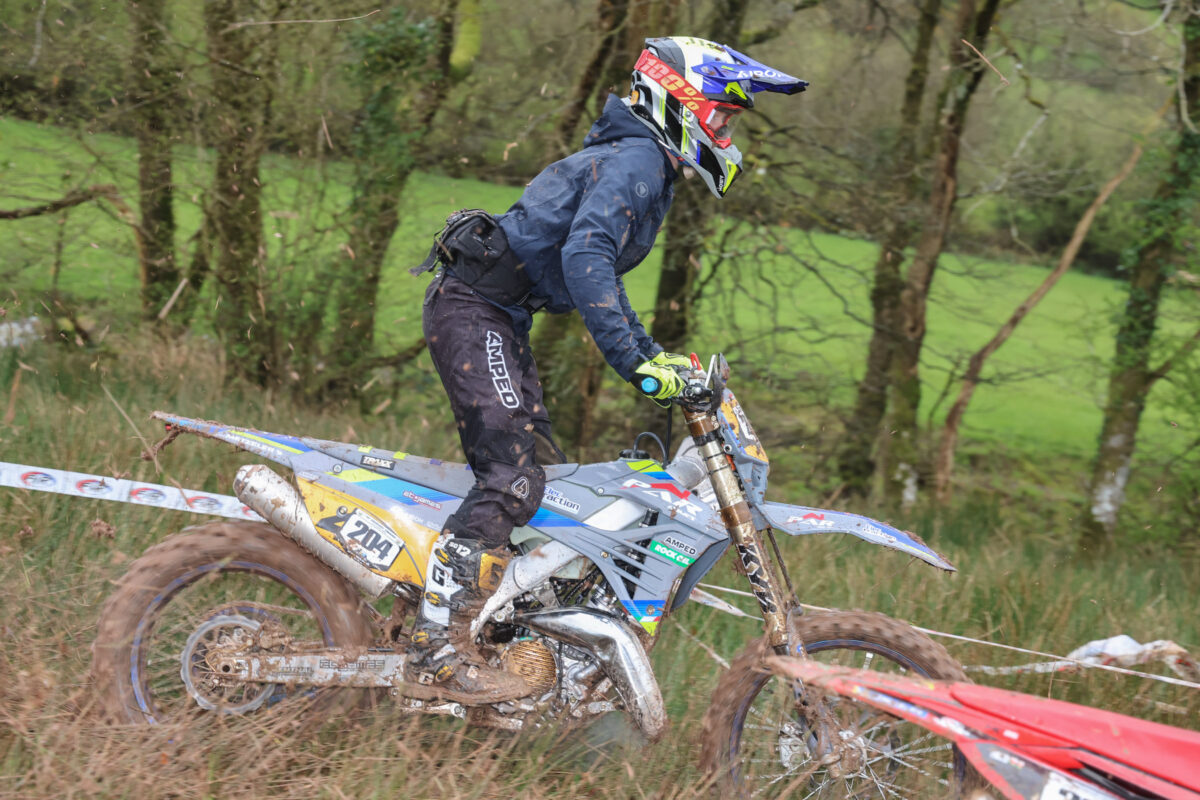 The tale of two Gruffs! 2026 Drovers Enduro - Race Report & Results