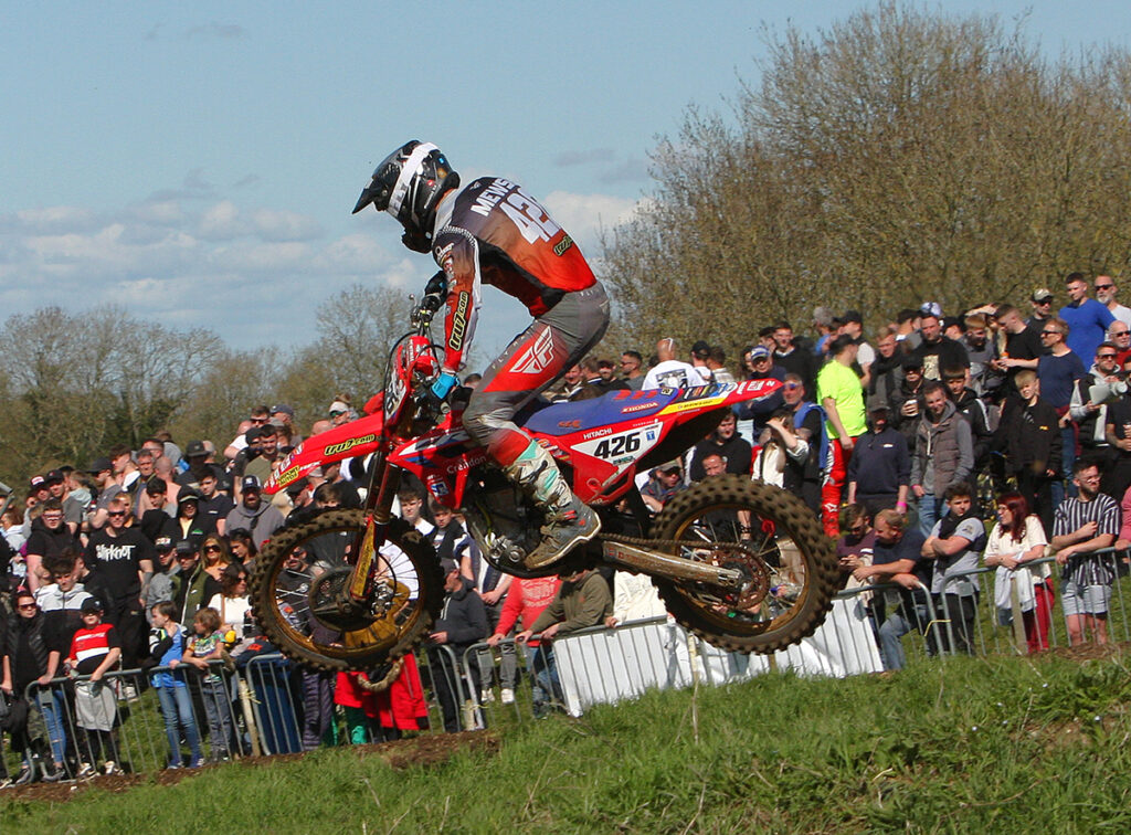 2025 sees the return of the Mike Brown Memorial, Huck Cup & Jude Morris Celebration Motocross