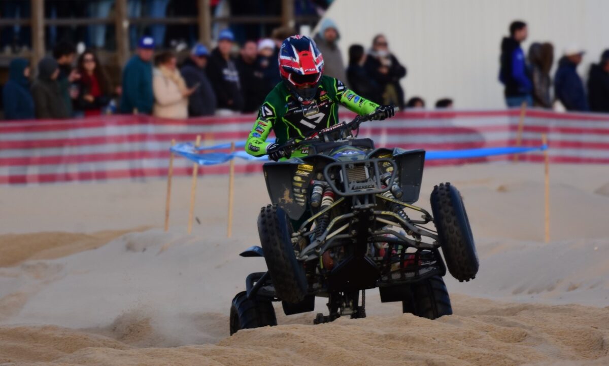 Harry Walker & Cyril Genot win Monte Gordo Sand Race day two as Todd Kellett forced to Retire - Race Report