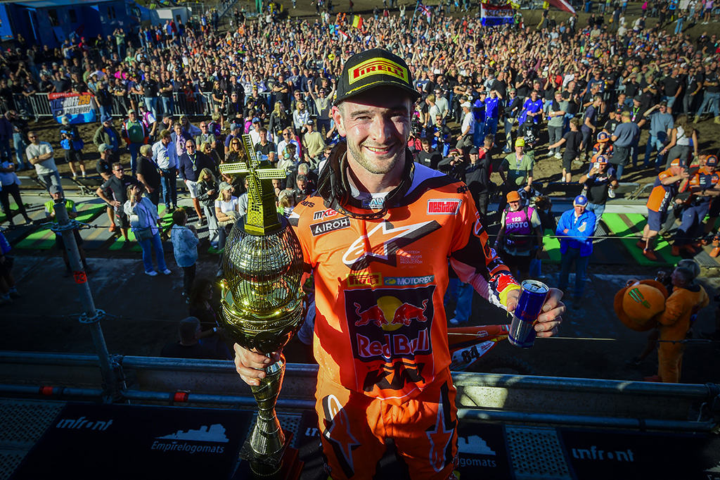 Dutch delight for Herlings & de Wolf in Arnhem! 2025 MXGP of The Netherlands - Race Report & Results
