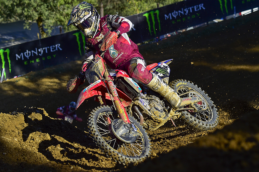 2026 MXGP of Czech Republic - Saturday Results