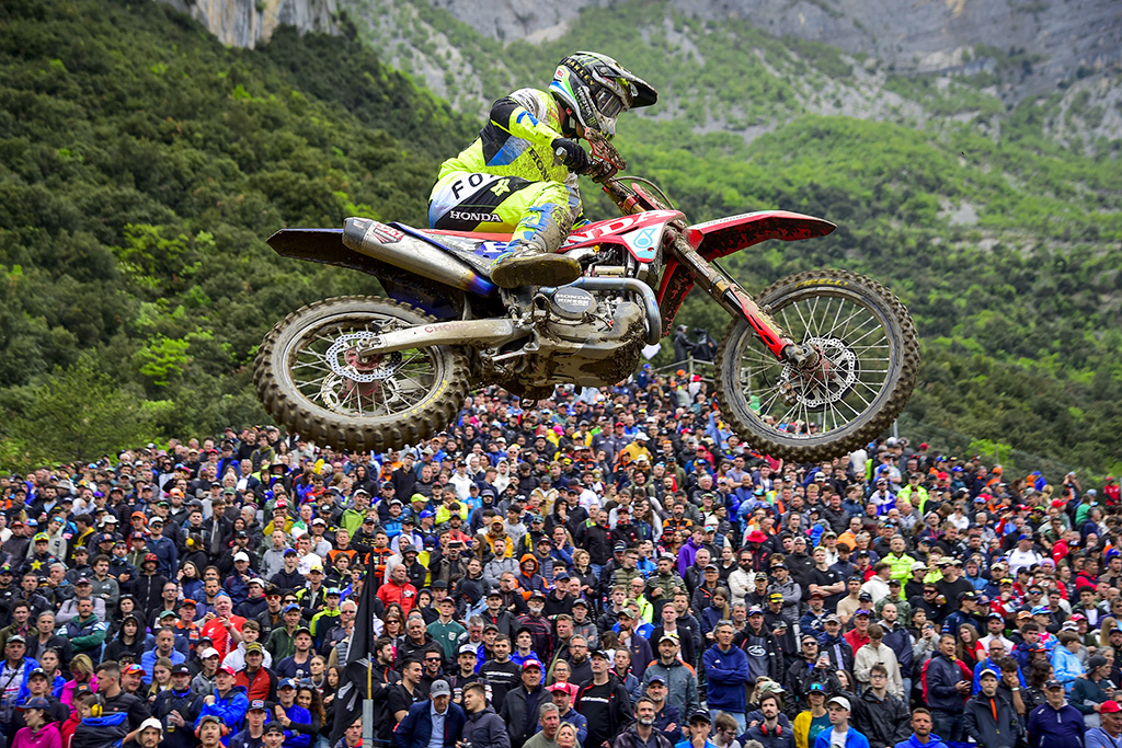 Herlings & Sacha Coenen on top at the MXGP of Trentino - Race Report & Results