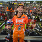 Jeffrey Herlings wins the 2026 MXGP of the Netherlands at Arnhem