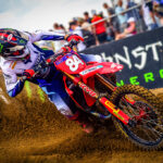 Jeffrey Herlings in action during the 2026 MXGP of Flanders at Lommel.