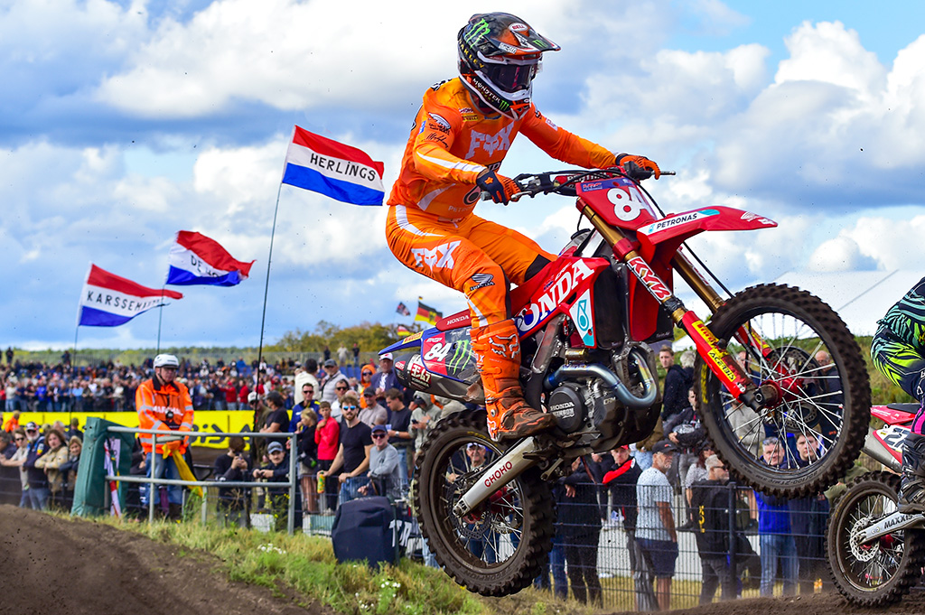 2026 MXGP of the Netherlands results from Arnhem