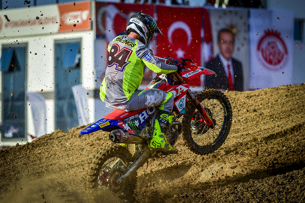 Jeffrey Herlings crowned 2026 MXGP World Champion in Türkiye