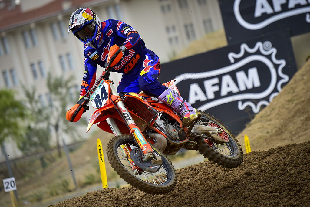 Jeffrey Herlings victorious at MXGP of Turkiye - MXGP Results
