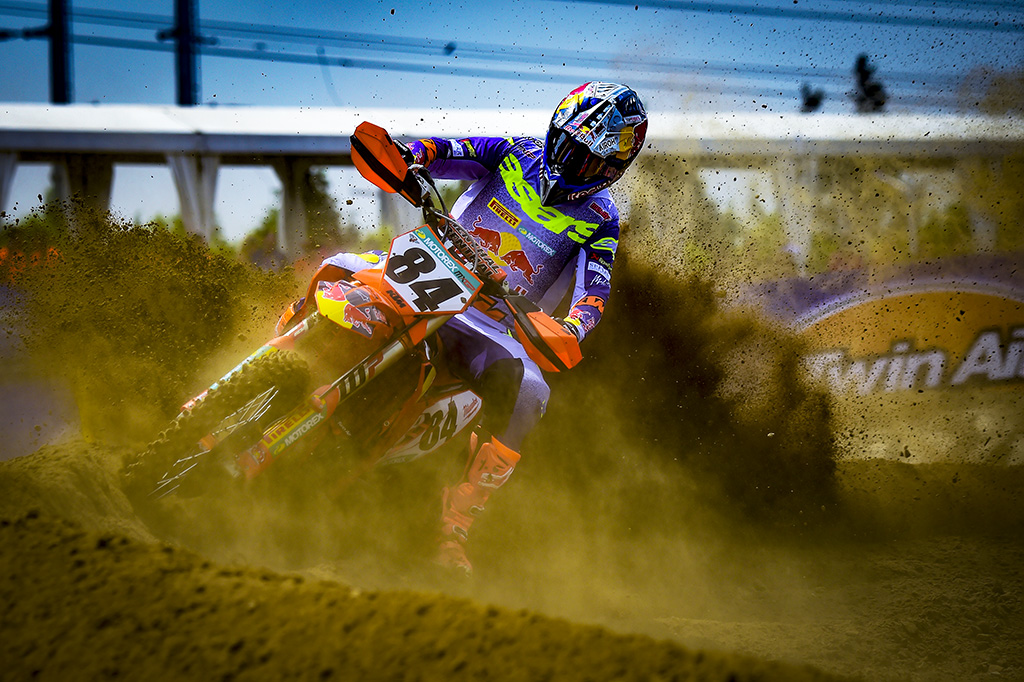 Eastern promise for Herlings & Sacha Coenen in MXGP of China Qualifying Races - Report & Results