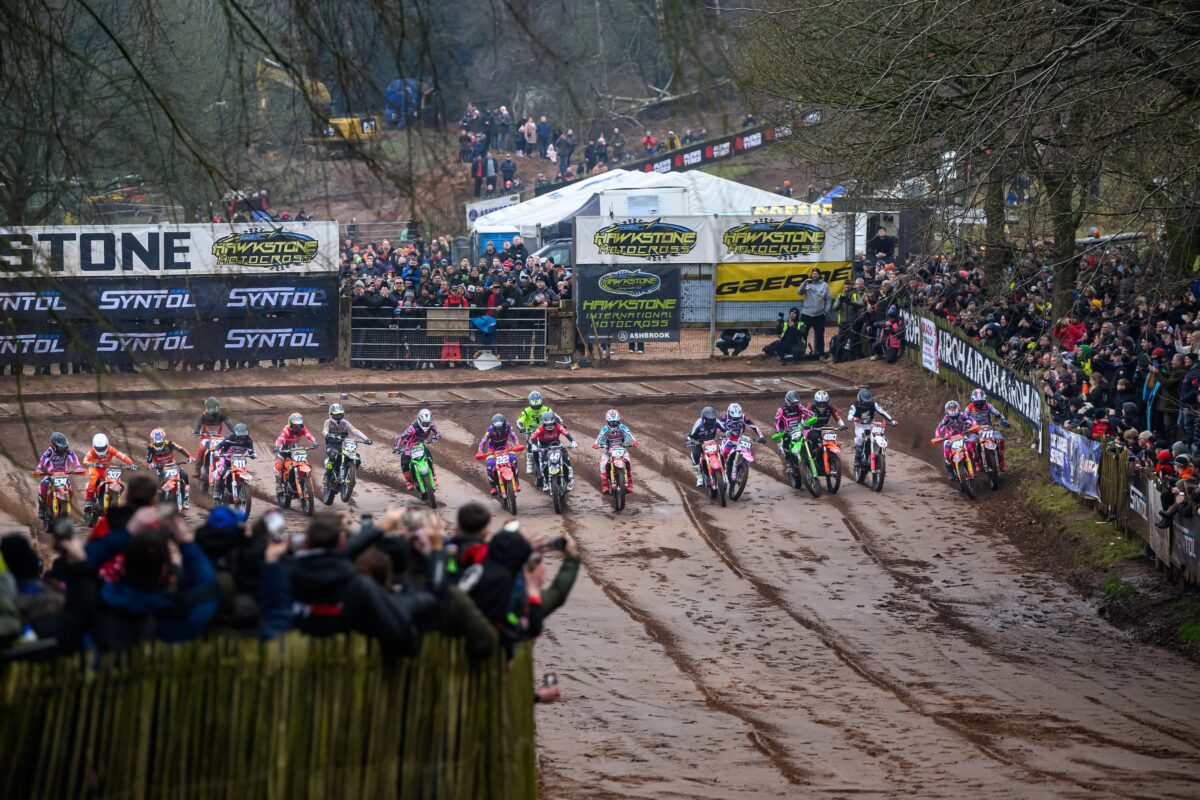 2027 Hawkstone International Motocross at Hawkstone Park