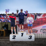 Walker & Davies duke it out at Dean Moor! 2026 British Quadcross Championship Round 4 - Results