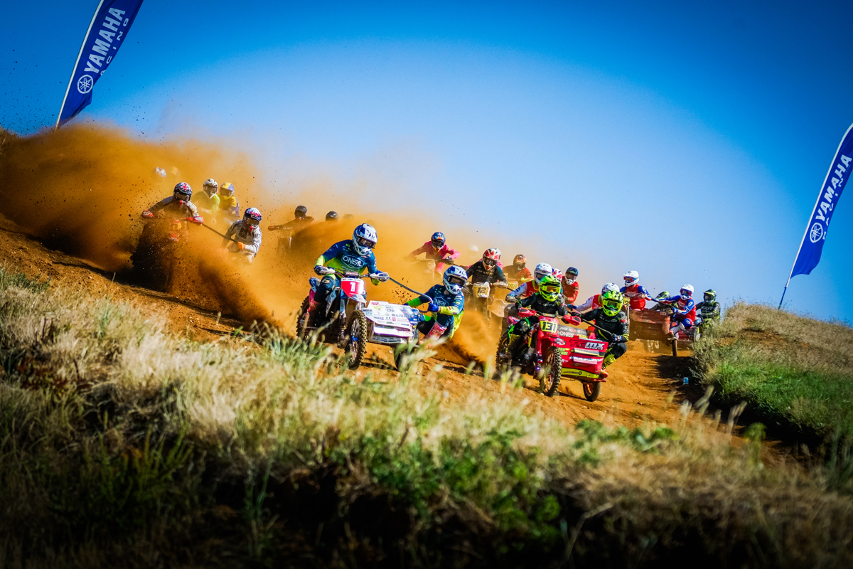 2026 British Sidecarcross Championship Round 5 - Rundown & Results